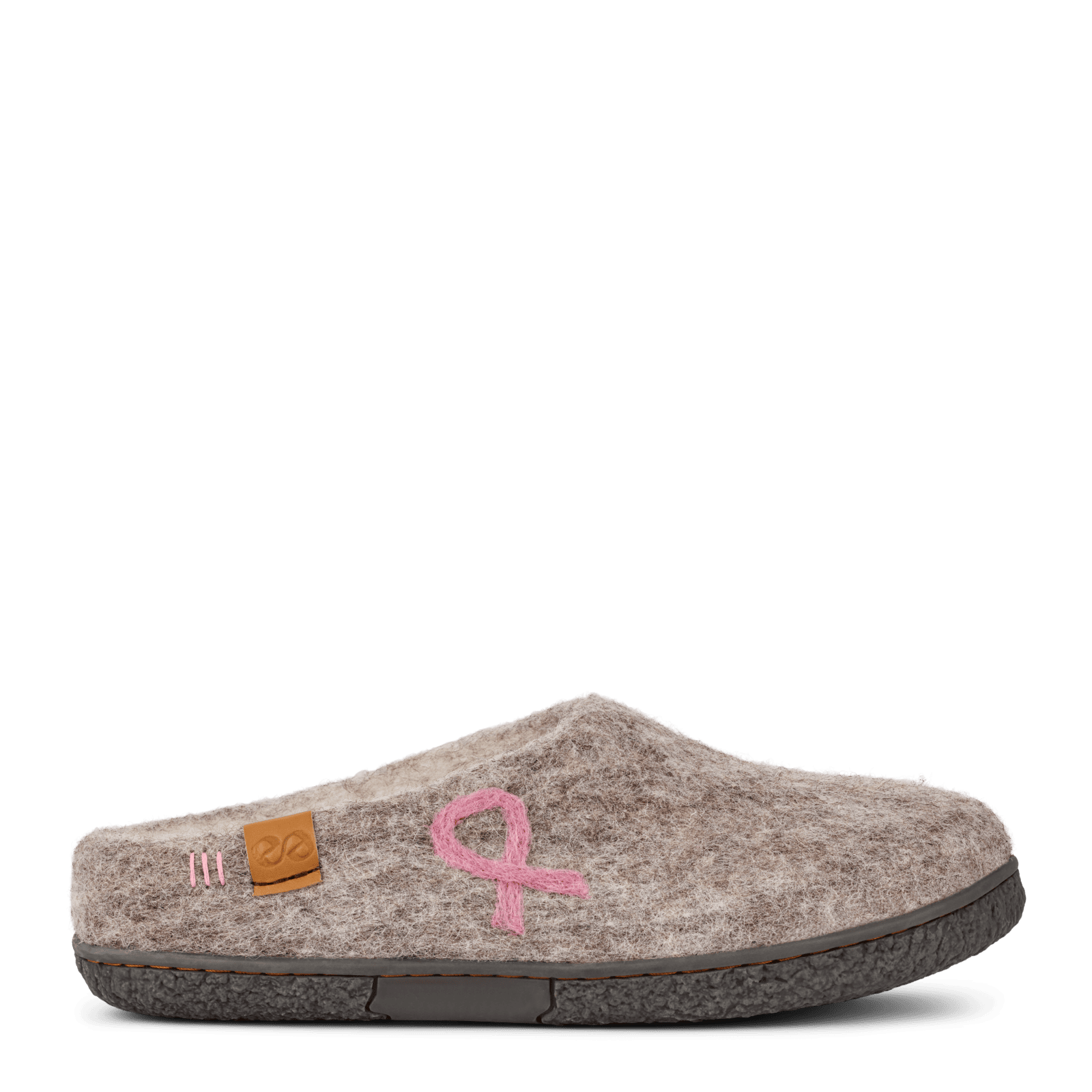 WOOL TIBET - GREY SB